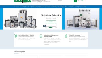 Internetna trgovina www.goto-automation.com